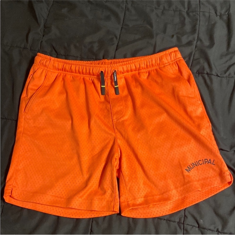 Municipal Shorts